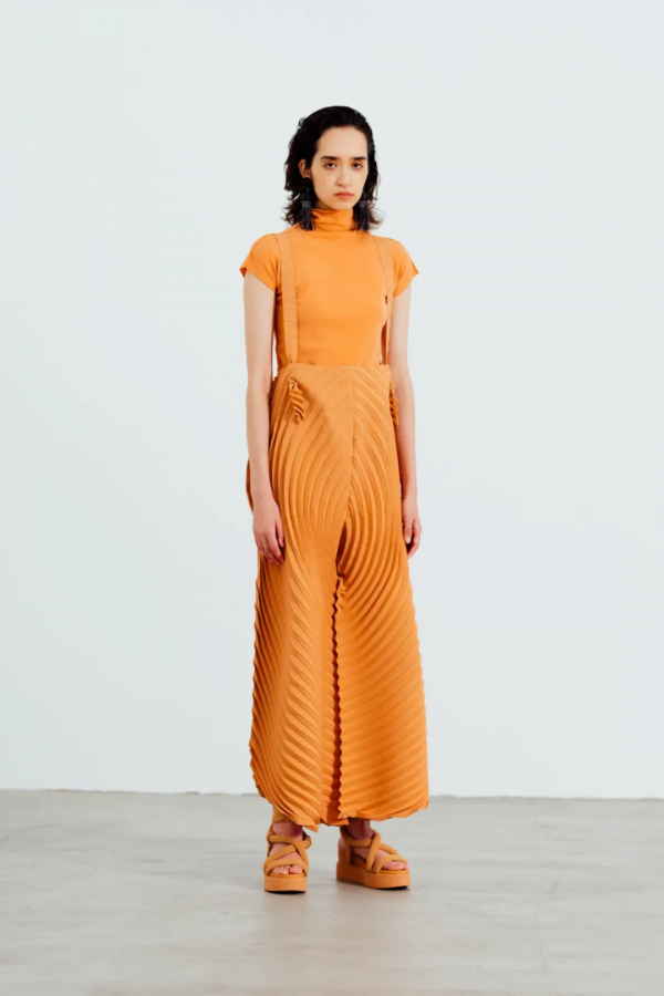 三宅一生｜他鐘愛褶皺，輪廓，解構，將時尚變成藝術