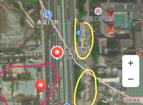 永定門“神秘”新盤低調歸來？