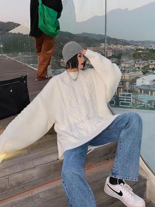 2021年很火的毛衣來了,有沒有你喜歡的,喜歡就跟好姐妹安排起來 2021年很火的毛衣來了,有沒有你喜歡的,喜歡就跟好姐妹安排起來