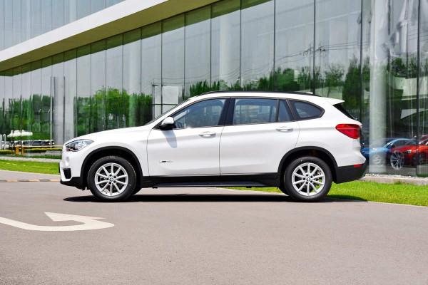 樓頂“急售”的寶馬X1敢不敢買？檢測師：從哪來回哪去