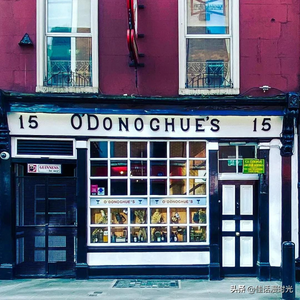 揭秘愛爾蘭人的冬天怎麼過