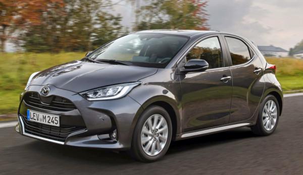 全新馬自達2成換標豐田雅力士，曾經輝煌一去不復返，你還喜歡嗎