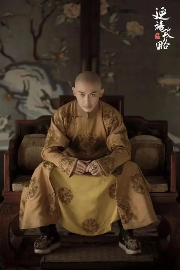 《前行者》聶遠憑唐賢平再出圈，觀眾的眼睛都被勾走了