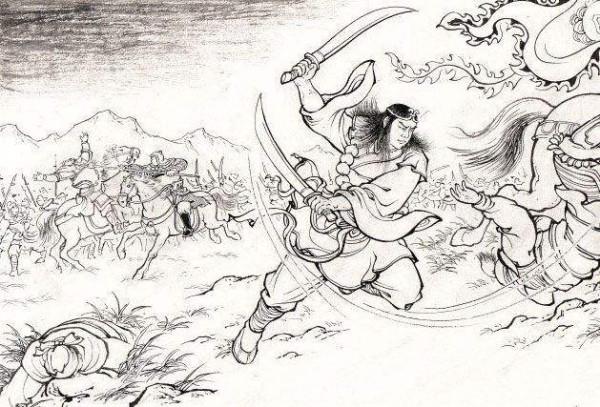 綜合比較的話,行者武松對戰花和尚魯智深,誰的贏面更大? 綜合比較的話,行者武松對戰花和尚魯智深,誰的贏面更大?