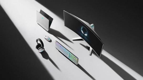 突破顏值與效能上限！ALIENWARE 筆記本及外設新品帶來驚喜