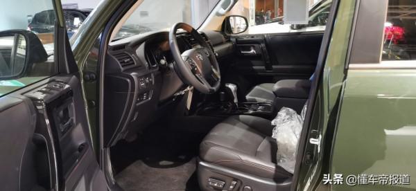 新車 | 售價84.5萬元,美版“霸道”,豐田新款“超霸”國六版實拍 新車 | 售價84.5萬元,美版“霸道”,豐田新款“超霸”國六版實拍