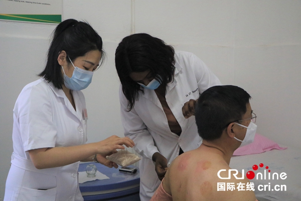 辛巴威青年醫生：借鑑中醫發展經驗振興傳統醫學