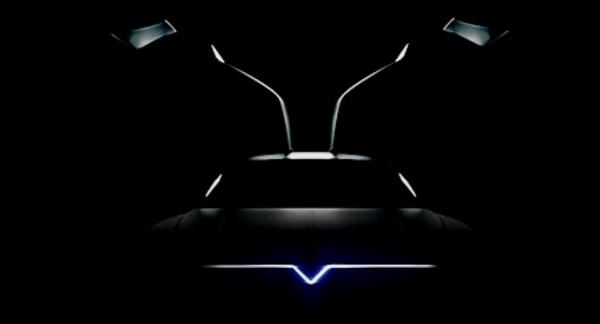 現代版的電動DMC-12？DeLorean釋出電動汽車預告片