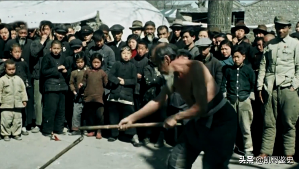 1949年拍的中國彩色絕版影像，被蘇聯封存70年，一度不為人知