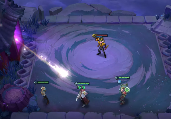 金剷剷之戰：暮光之戰全關卡，站位出裝一步到位，無腦抄作業