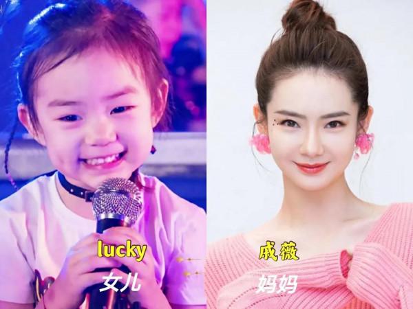 娛樂圈的媽媽和女兒 娛樂圈的媽媽和女兒