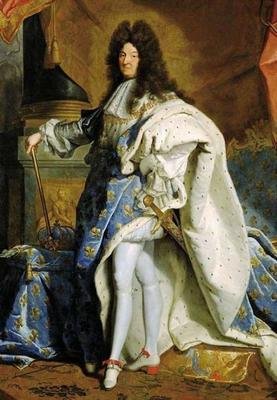 最不愛洗澡的君王——路易十四究竟有多臭? 最不愛洗澡的君王——路易十四究竟有多臭?