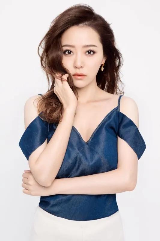 張靚穎高畫質寫真照來了