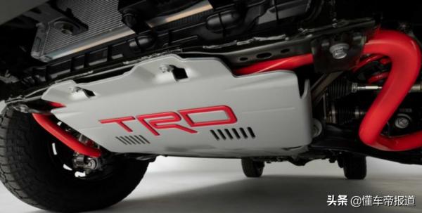 新車｜硬漢專屬，氣場不輸“猛禽”！新款坦途釋出更多預告圖