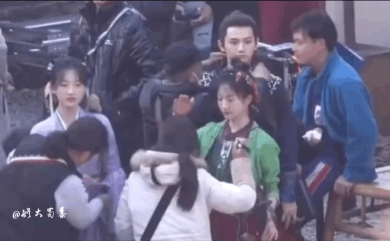 新版《仙劍》趙靈兒高畫質路透，被劉亦菲秒殺，網友直呼毀童年