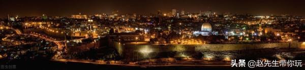 二十年遊歷分享之165：中東20：以色列15 耶路撒冷的橄欖山