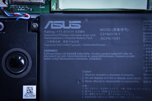 八核銳龍搭OLED好屏 華碩無畏Pro15銳龍版評測 八核銳龍搭OLED好屏 華碩無畏Pro15銳龍版評測