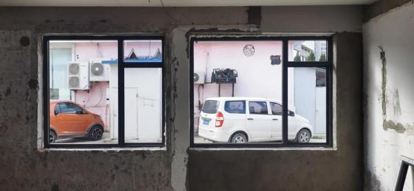 裝修繼續進行中 裝修繼續進行中