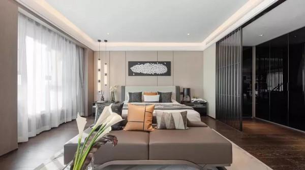 臥室床頭背景造型集結，喜歡收藏