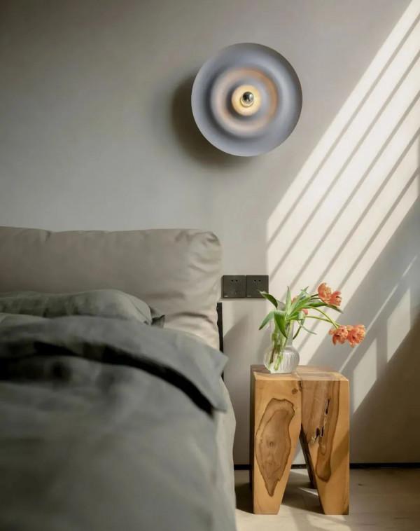 走進這個111㎡的家，感受讓人嚮往的純粹素淨和野趣自然