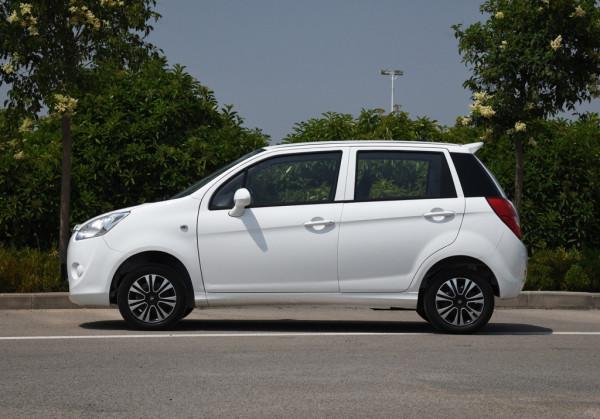 五門四座標配空調,不到4萬,海馬愛尚EV能否超越宏光MINI 五門四座標配空調,不到4萬,海馬愛尚EV能否超越宏光MINI