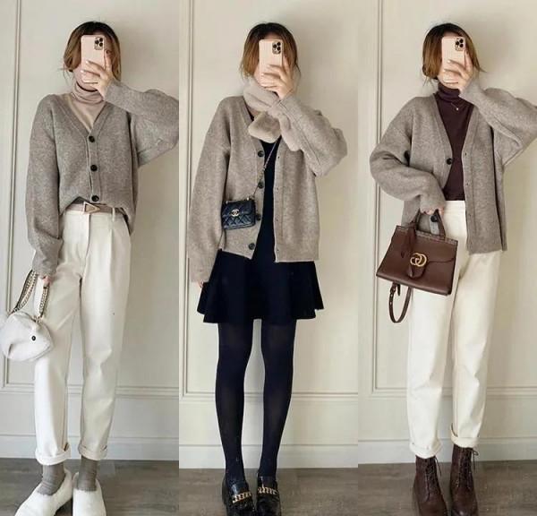 做優雅、氣質不凡的妞就應該這樣著裝