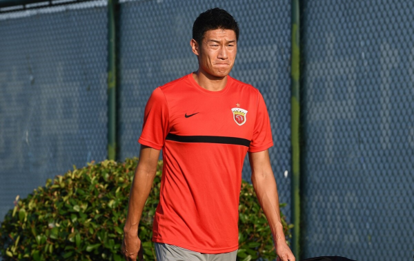 上港本土最佳引援浮出水面,曾得到球隊四任主帥器重,表現不俗 上港本土最佳引援浮出水面,曾得到球隊四任主帥器重,表現不俗