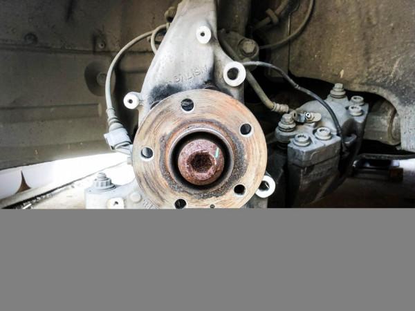 奧迪A6L剎車改裝升級 VINIC SV40街道版剎車套裝