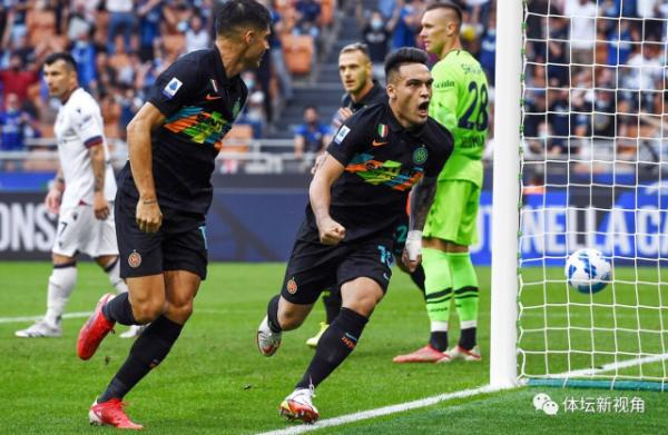 6-1！意甲冠軍一戰踢嗨了，狂勝對手拿3分，反超米蘭回榜首