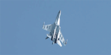 中國不當接盤俠！俄羅斯33架蘇-35S慘遭退貨，7年僅售出24架