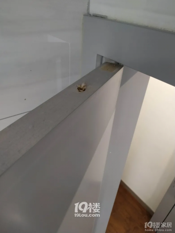 木門不應該都是六面封漆嗎？啥時候這都成賣點了