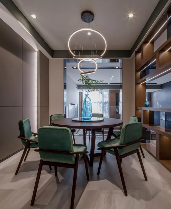 聯排別墅,盡顯“平和的奢華” 聯排別墅,盡顯“平和的奢華”