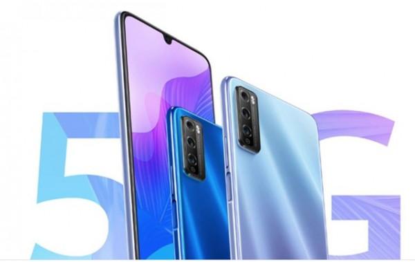 華為暢享20 Pro 5G 6G+128G秒殺好價