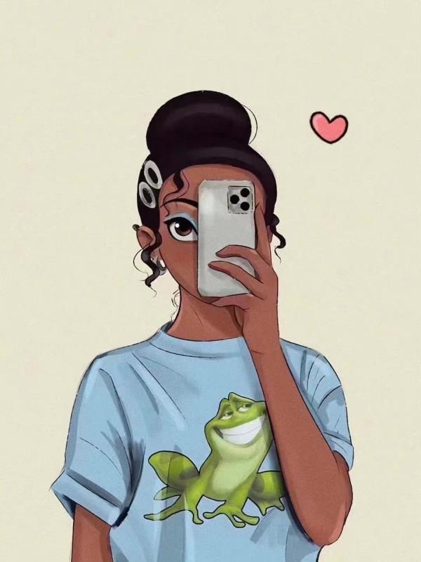 當迪士尼女主們換上了現代服裝，你還能認得出她們嗎？