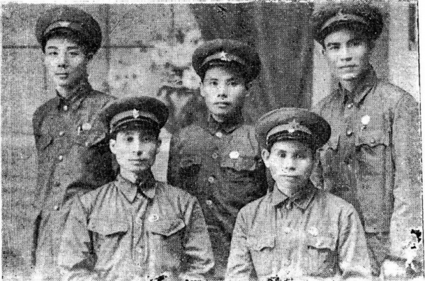 解放海南島：瓊縱兩個團牽制敵人一個軍，並誤導了薛嶽的決策