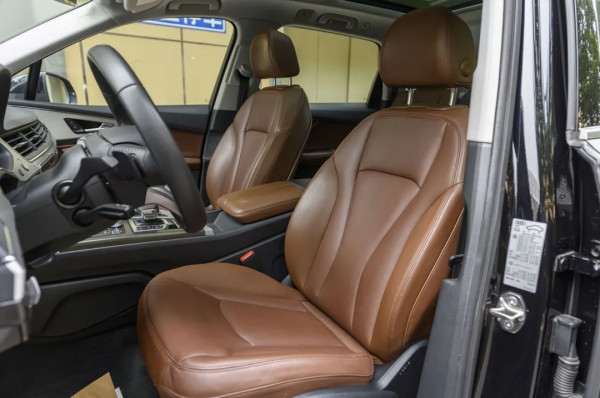 2.0T奧迪Q7優點多多，優秀前任造就出眾成色，二手更有價效比