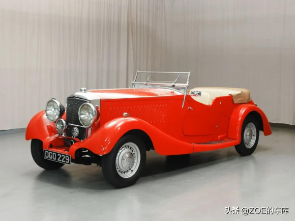 堅硬的滾石,風靡一個世紀的古典賽車文化 堅硬的滾石,風靡一個世紀的古典賽車文化