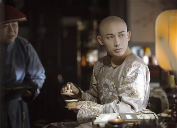 乾隆65歲生下一女，受三代帝王榮寵，乾隆：若你是男兒，必立儲君