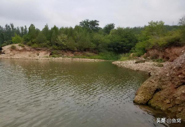 再釣燕山湖水庫（含燕山湖深度分析）