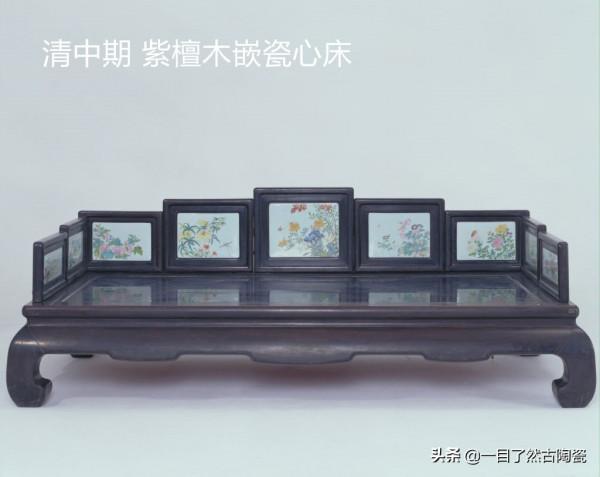 北京故宮那些精美嵌瓷傢俱帶來的啟發