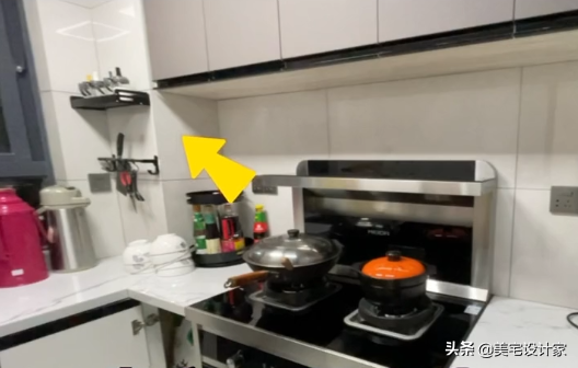 廚房煙道新設計，肯定和原來不一樣！建議收藏