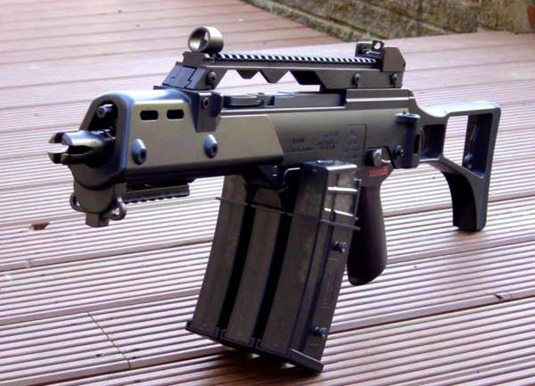 “北極狐”僱傭兵的20種輕武器,都是世界最頂尖的槍支 “北極狐”僱傭兵的20種輕武器,都是世界最頂尖的槍支