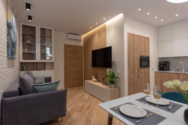 廣東夫妻打工七年,買下38㎡小公寓,雖然小,卻有藏不住的高階感 廣東夫妻打工七年,買下38㎡小公寓,雖然小,卻有藏不住的高階感