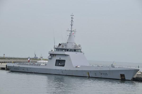 架空：中械化的非洲強軍，加裝機庫的056，奈及利亞C-18N型護衛艦