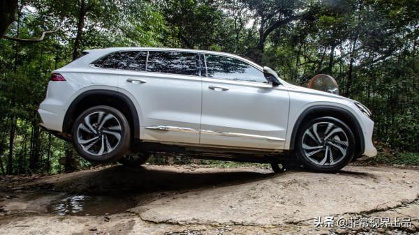 城市SUV玩叢林穿越？吉利星越L的表現令人刮目相看