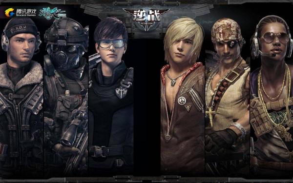 為什麼現在玩逆戰的人幾乎都不見了 為什麼現在玩逆戰的人幾乎都不見了