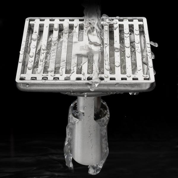 地漏越貴越好？不會選地漏？看這篇就夠了