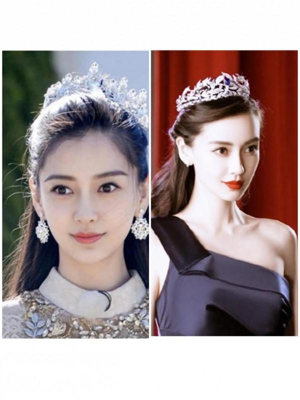 氣質這一塊，劉亦菲拿捏的妥妥的