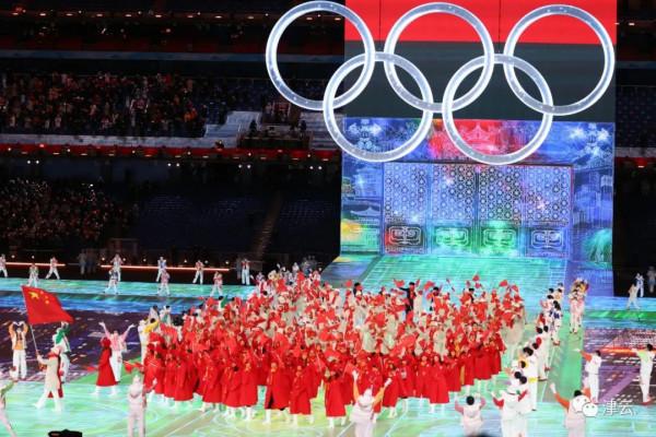 陽光燦爛:頌北京冬奧會(組詩12首)喜迎冬奧會 一起向未來 折柳送別 陽光燦爛:頌北京冬奧會(組詩12首)喜迎冬奧會 一起向未來 折柳送別