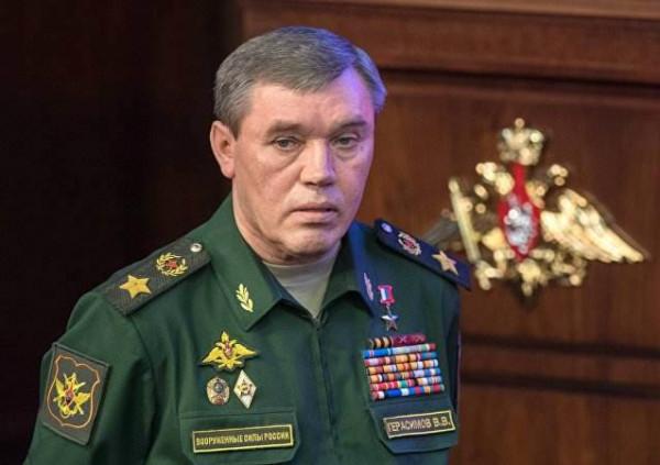 格拉西莫夫——一位不可多得的干將 格拉西莫夫——一位不可多得的干將